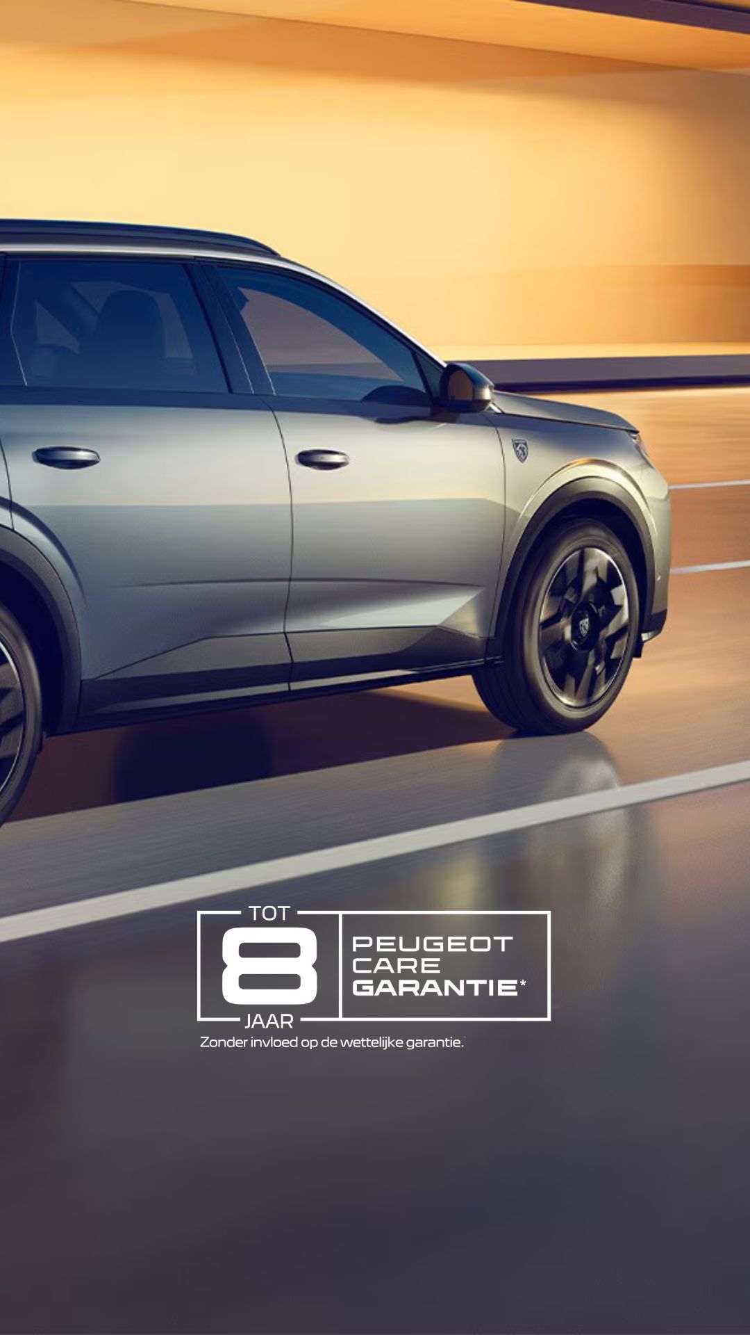 New Peugeot 5008 Hybrid