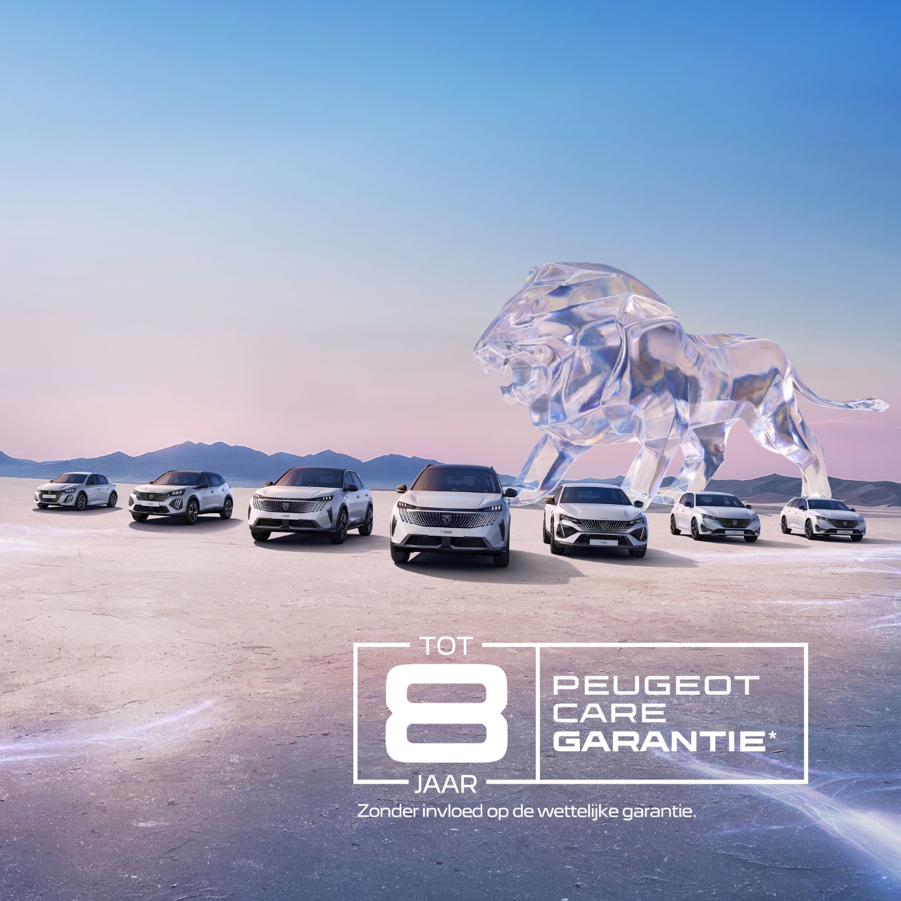 Peugeot Line up - Peugeot Allure Care Warranty