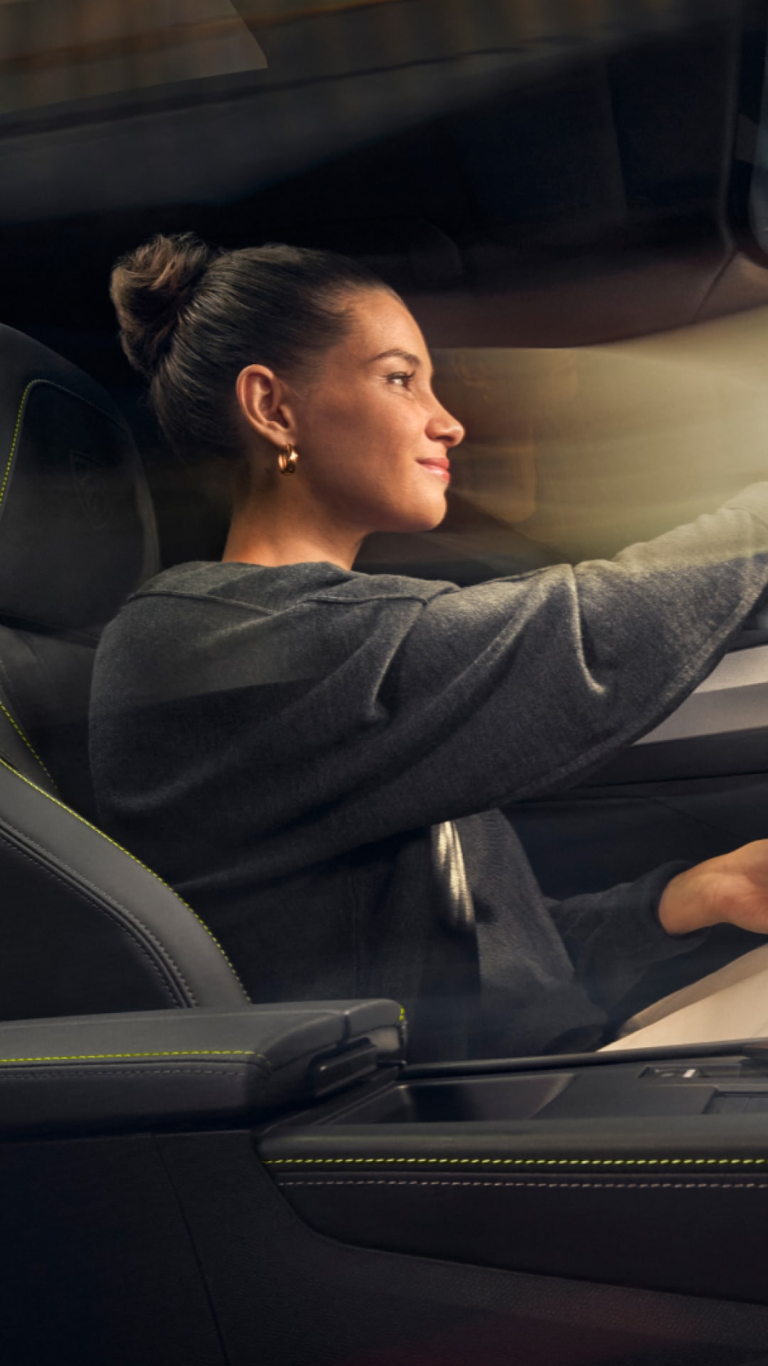 PEUGEOT E-308 Interieur