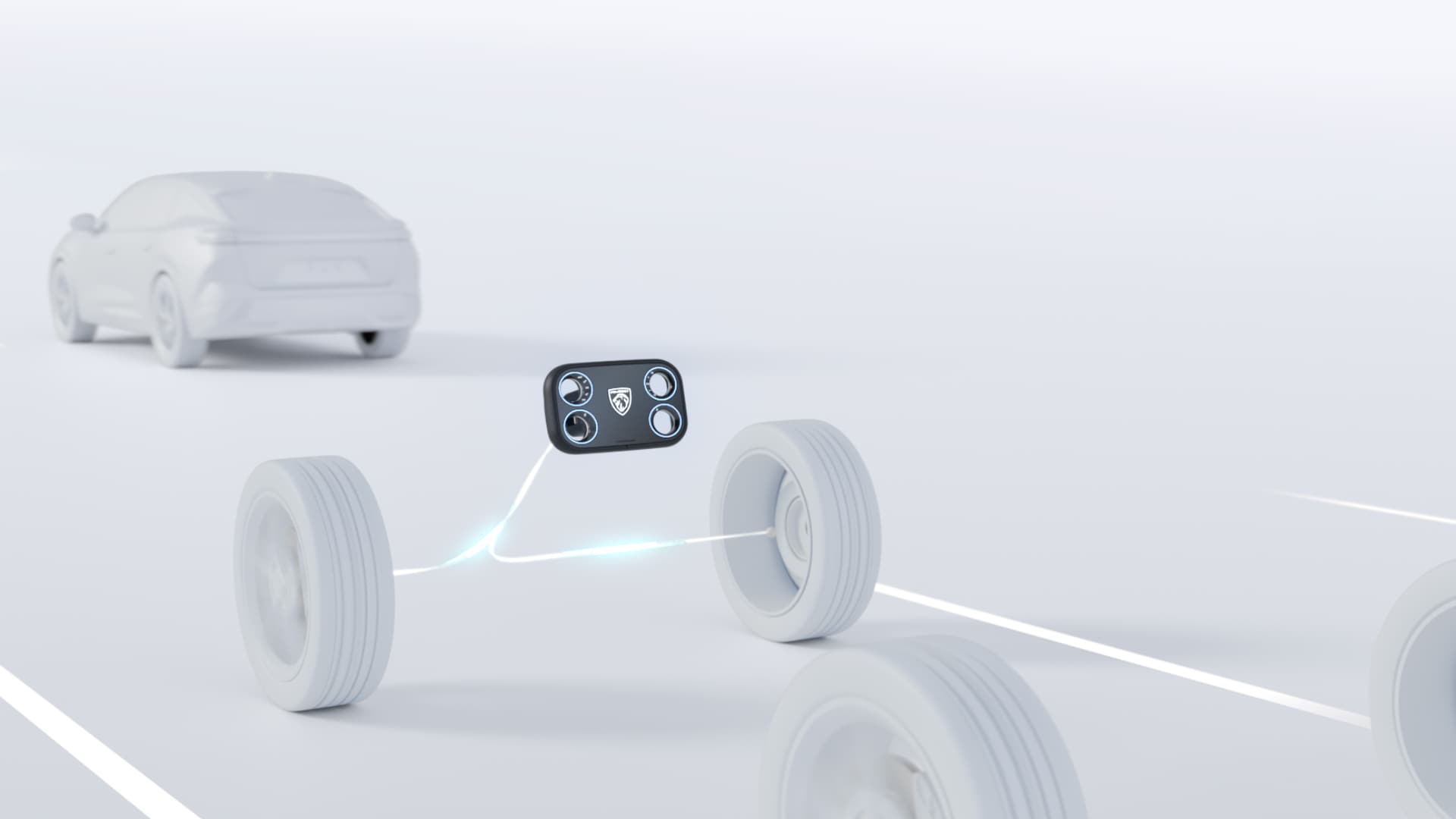 Weggevoel, precisie en stabiliteit met Steer-by-Wire