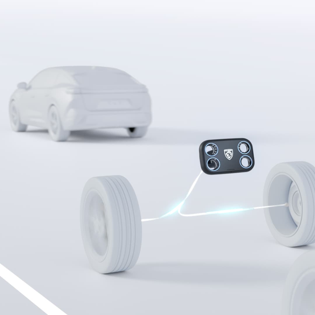Eerste kennismaking met PEUGEOT Hypersquare®