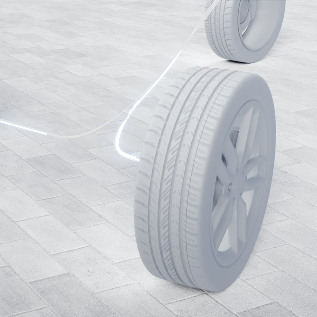 Weggevoel, precisie en stabiliteit met Steer-by-Wire