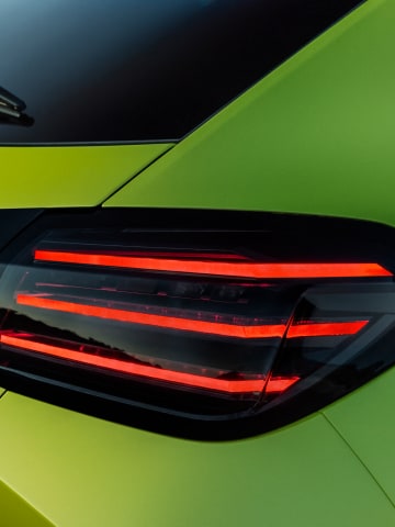 PEUGEOT 208 achterlichten
