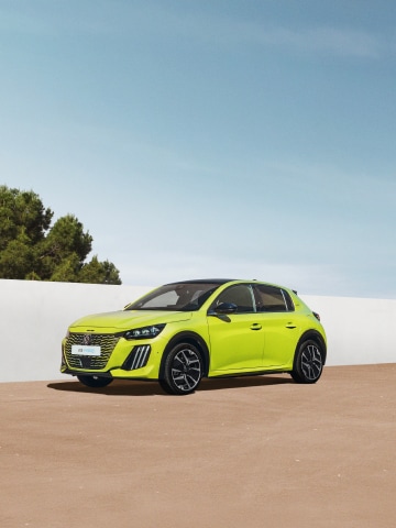 PEUGEOT E-208