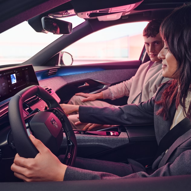 Kovvar Tapis De Sol Compatible Avec Peugeot 3008 2020