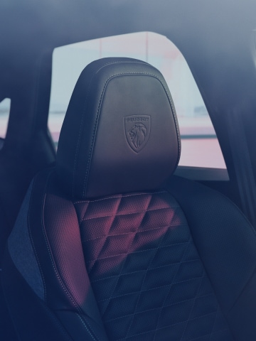PEUGEOT E-3008 AGR verwarmde zetels