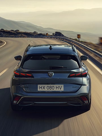 New PEUGEOT 308 SW Plug-In Hybrid