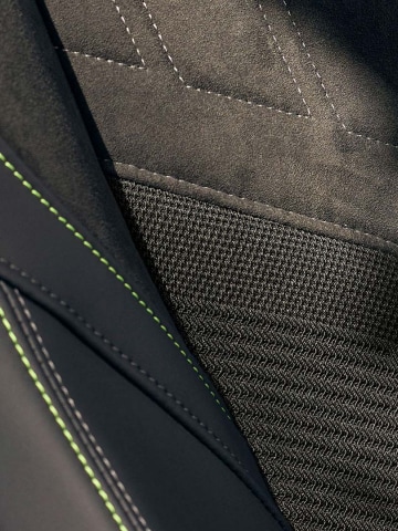 New PEUGEOT E-308 SW Seat design detail