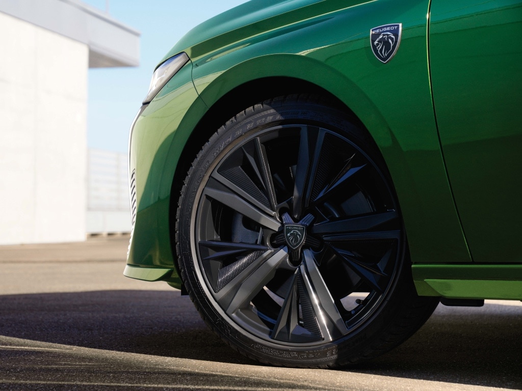 PEUGEOT 308 Plug-in Hybrid wheel rims