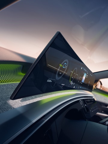 PEUGEOT 5008 Hybride zwevend panoramascherm