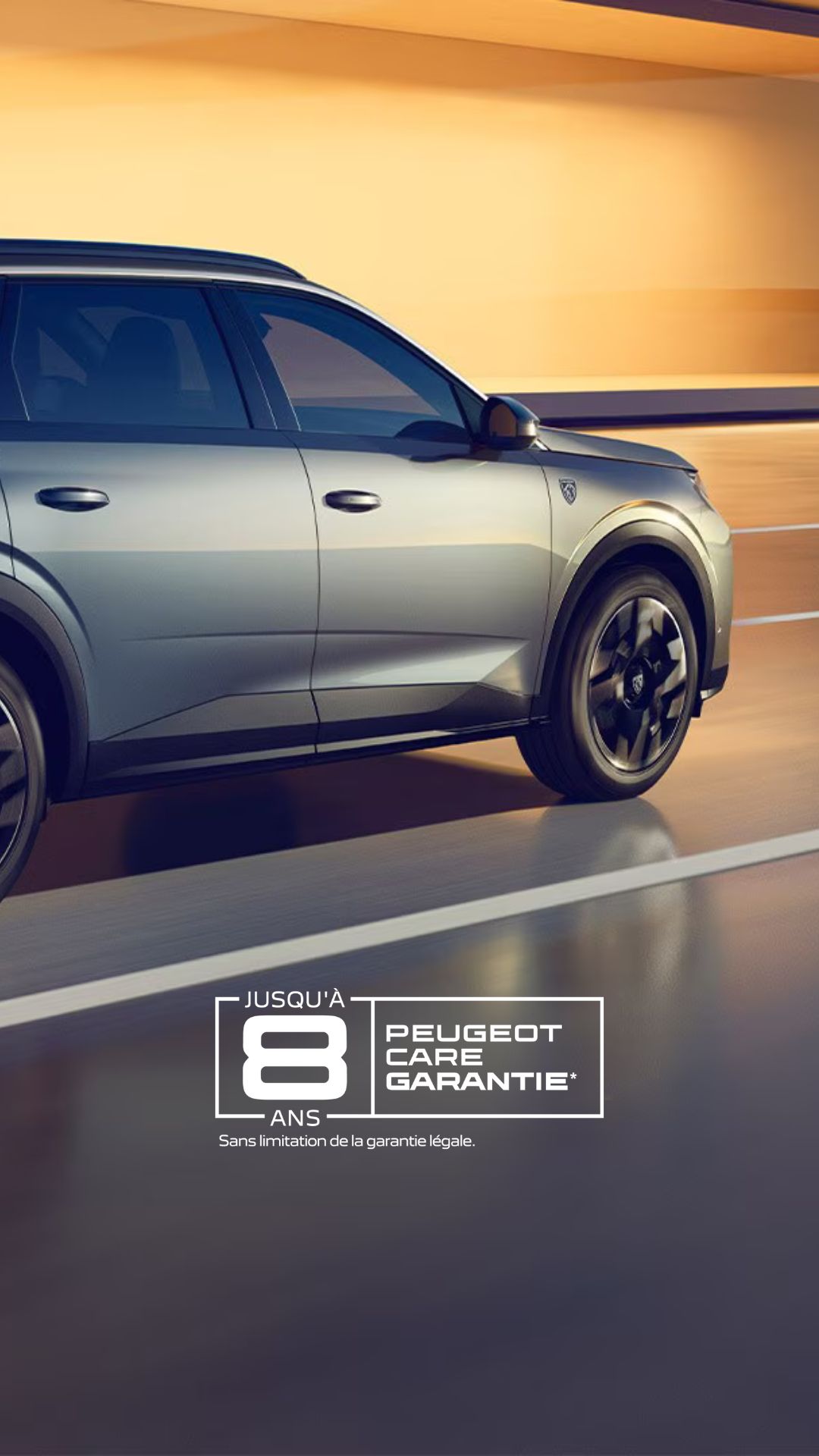 New Peugeot 5008 Hybrid