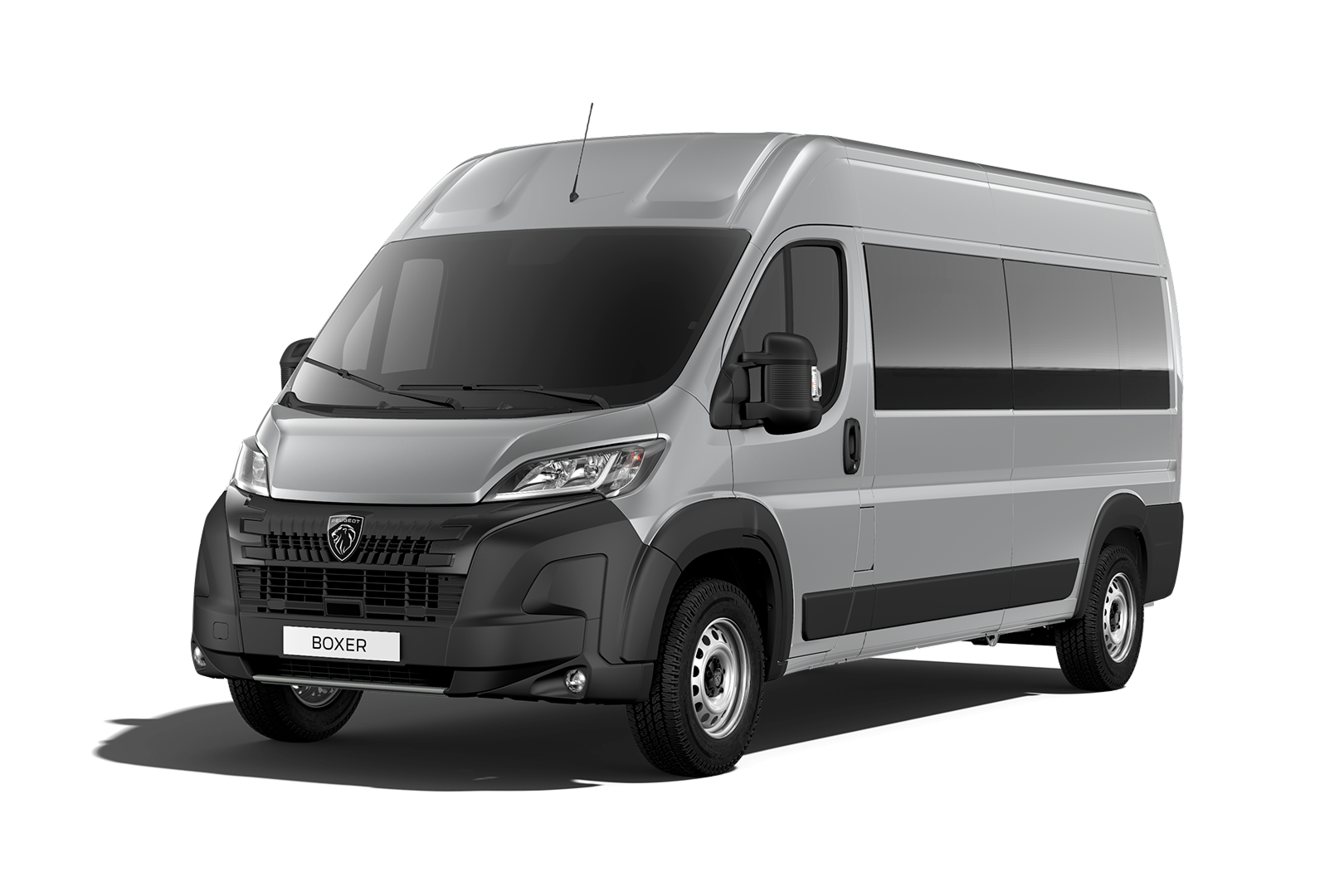 PEUGEOT Boxer Glazed Van