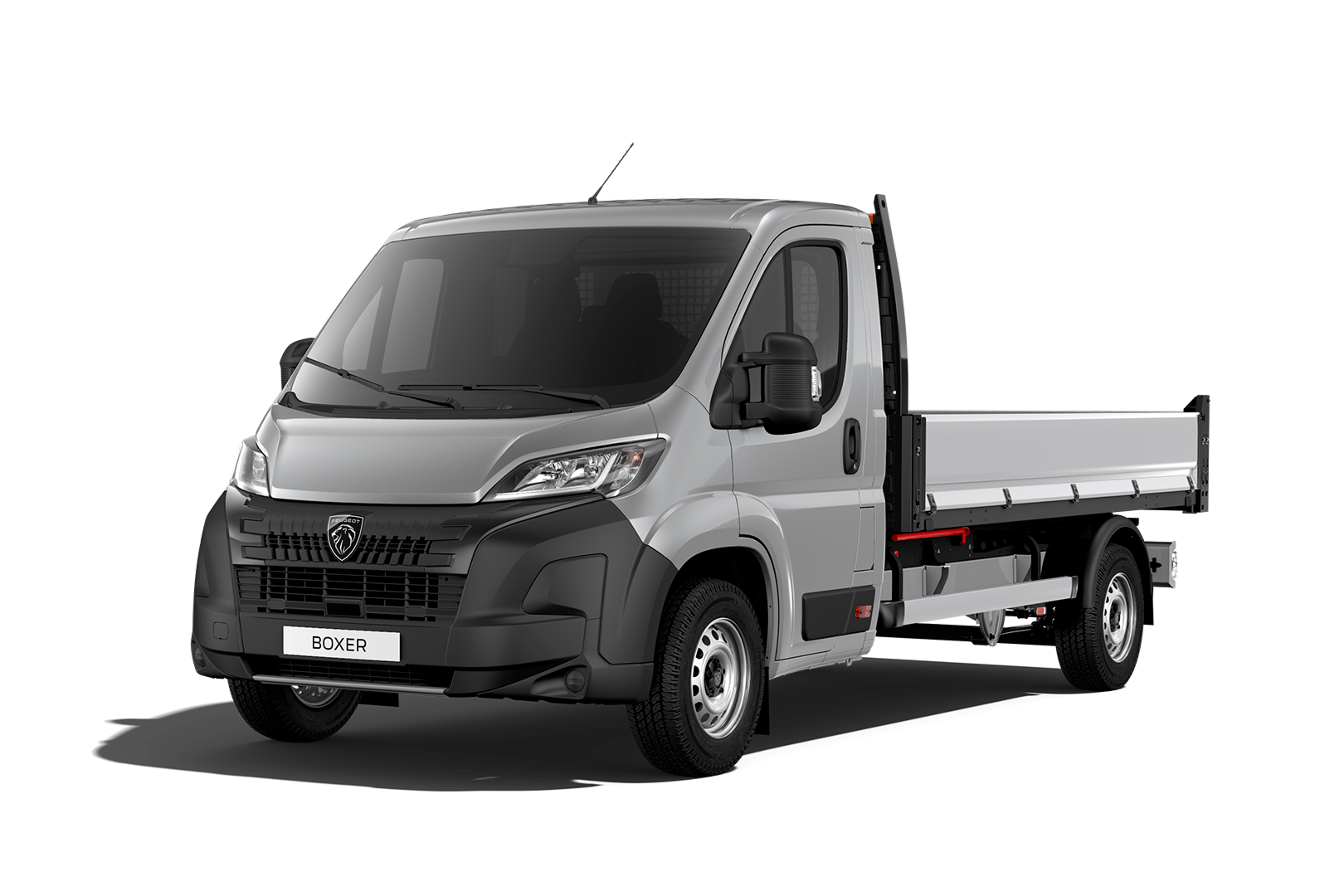 Peugeot Boxer Tipper 1 way