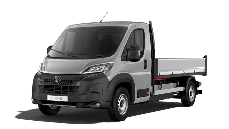 Boxer Cab Peugeot Boxer | Fourgon utilitaire Diesel pour les Pros