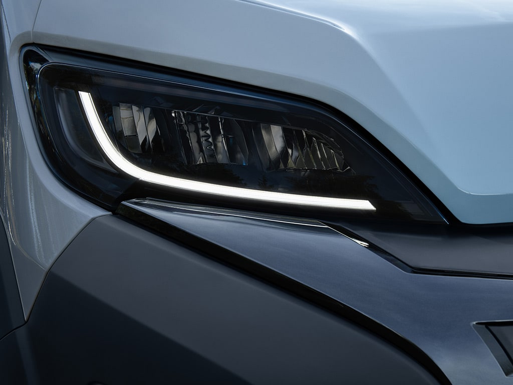 PEUGEOT E-BOXER koplampen