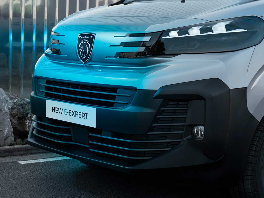 PEUGEOT E-EXPERT face avant