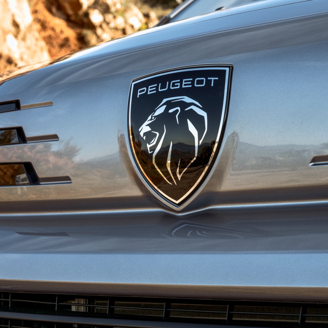 PEUGEOT Expert front face