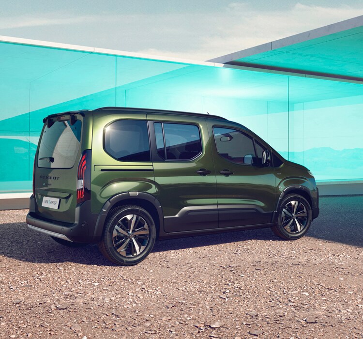 Peugeot E-Rifter 100% Elektrische Auto | Prijs & Aanbiedingen