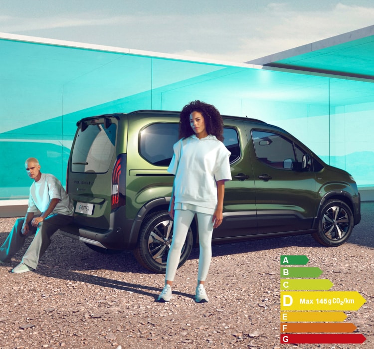 Peugeot E-Rifter 100% Elektrische Auto | Prijs & Aanbiedingen