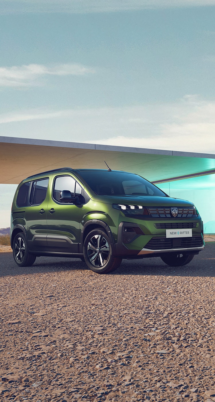 E Rifter Colours Aanbiedingen van het moment | Peugeot e-Rifter