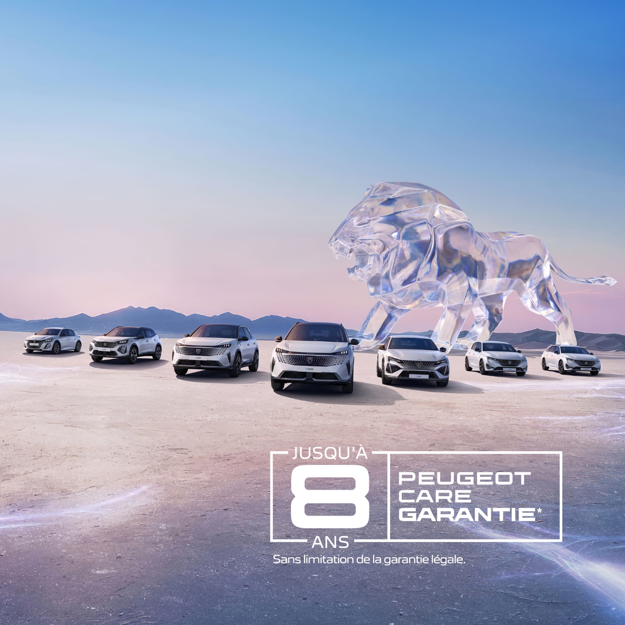 Peugeot Line up - Peugeot Allure Care Warranty