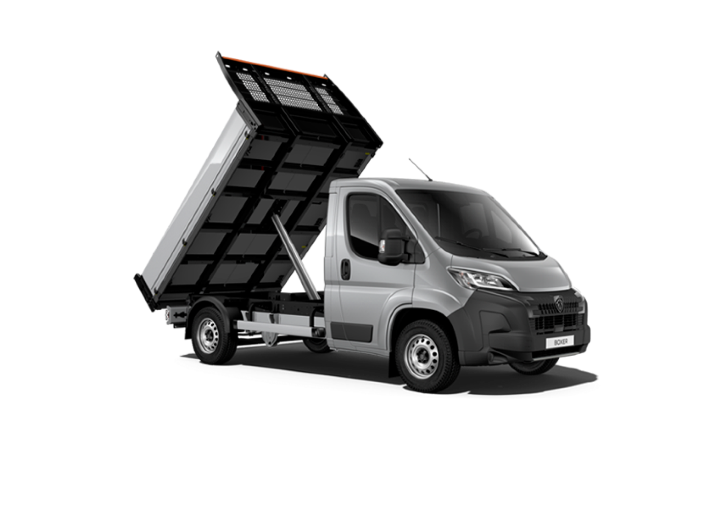 PEUGEOT Boxer eenzijdige tipper