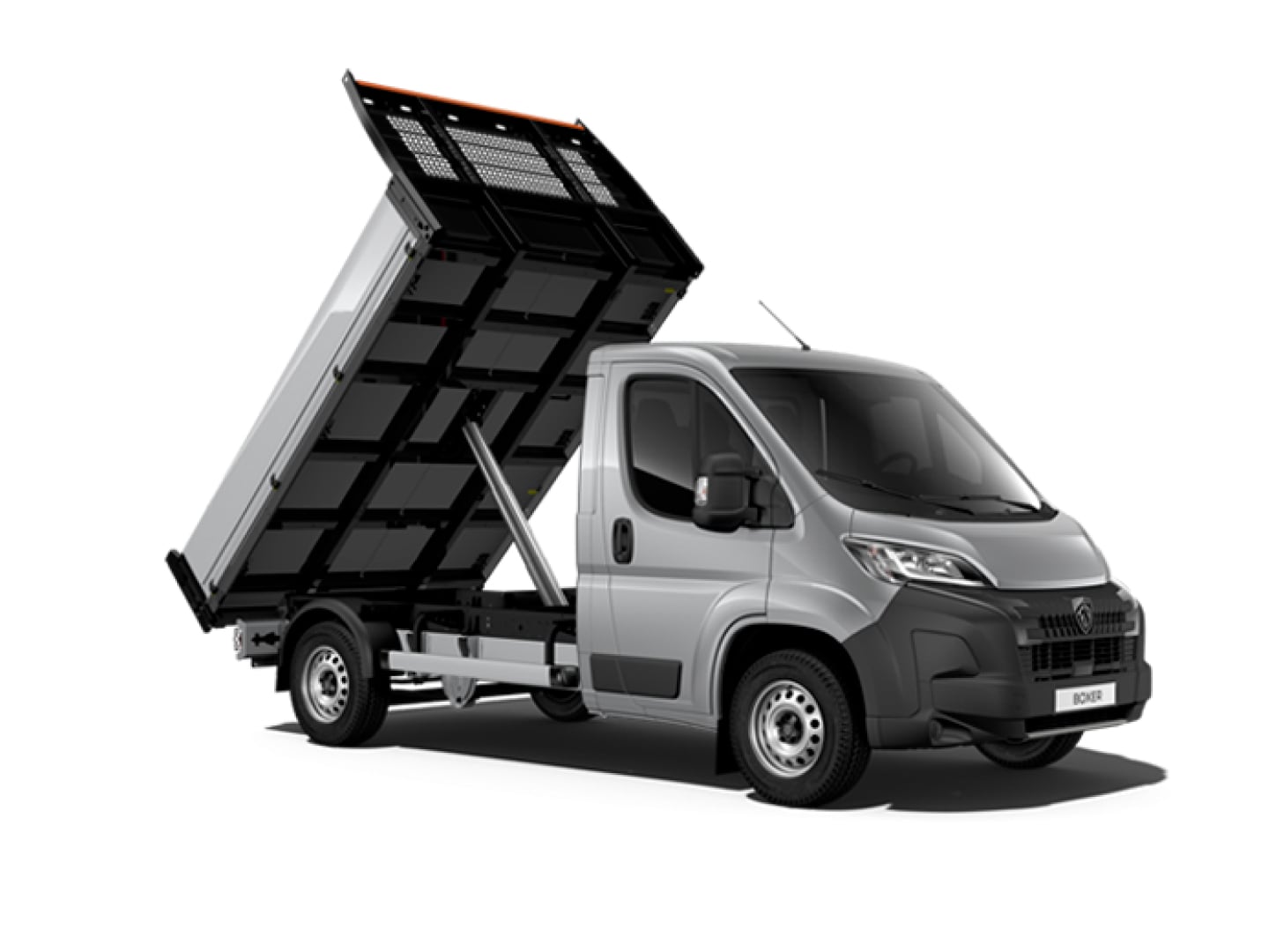 PEUGEOT BOXER eenzijdige tipper