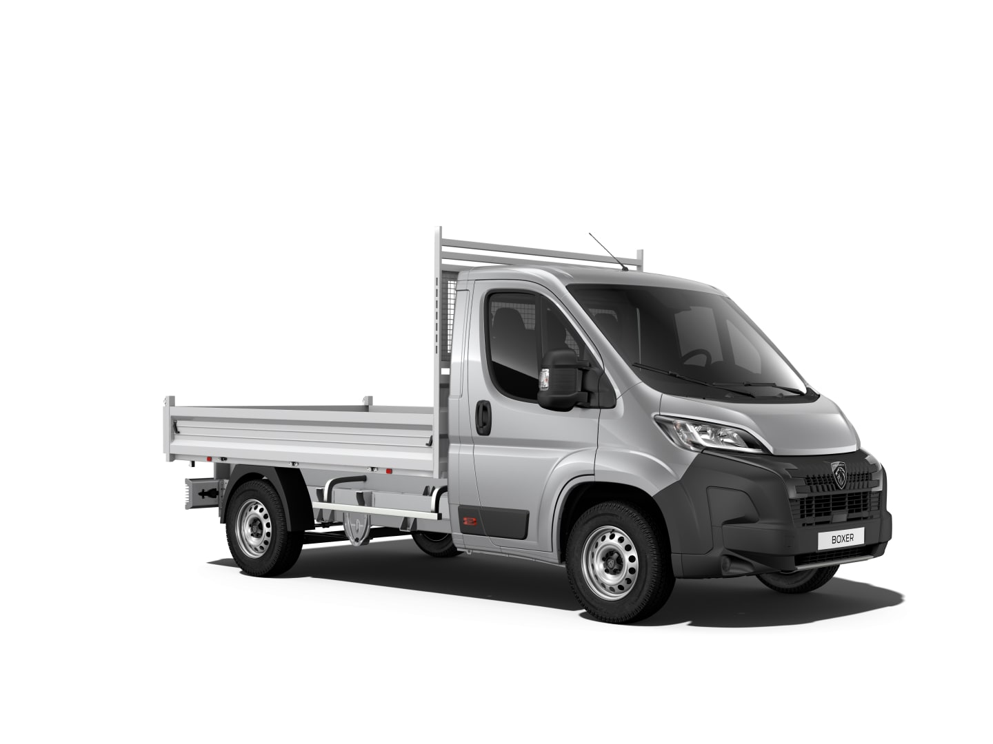 PEUGEOT BOXER eenzijdige tipper